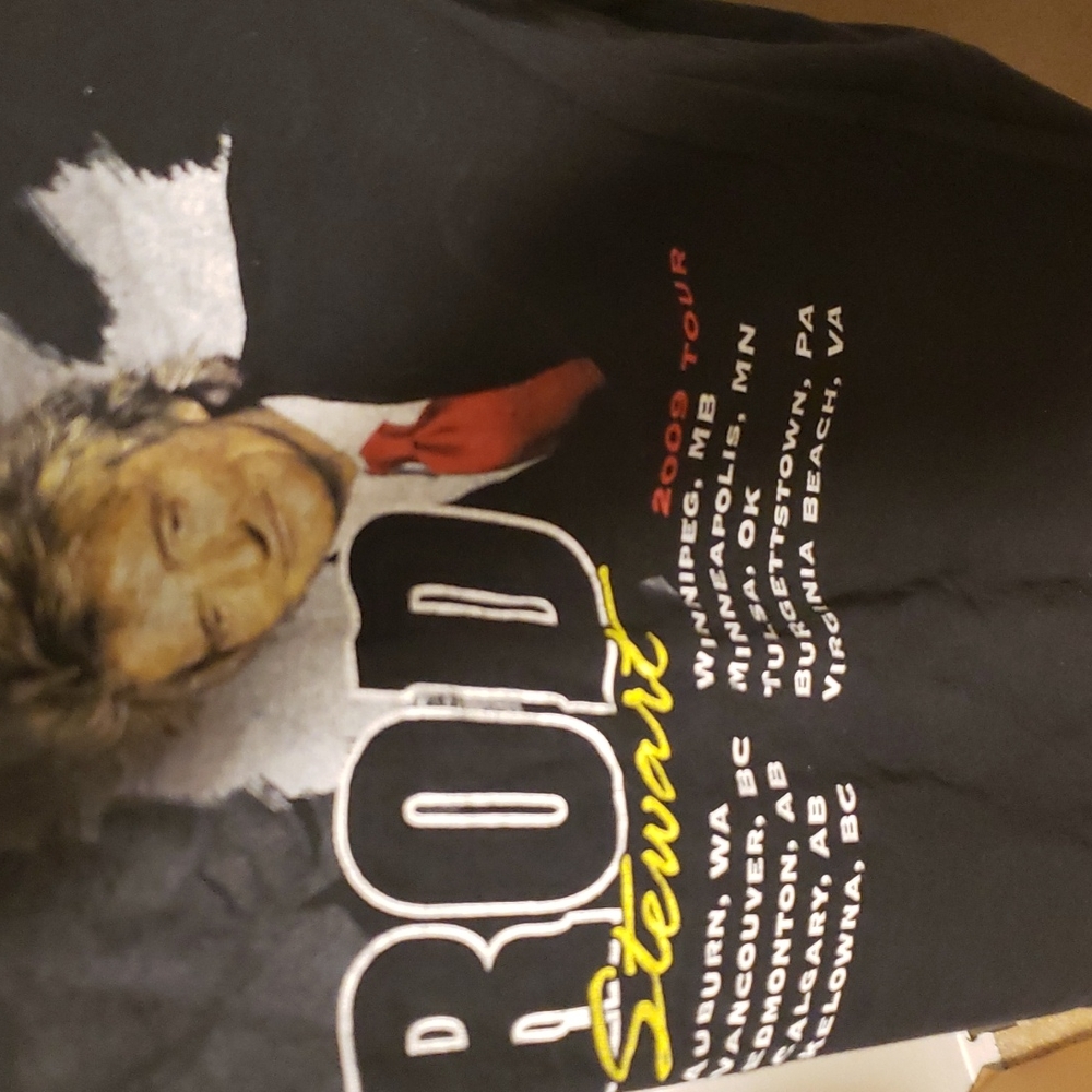 Rod stewart - Picture 3 of 6